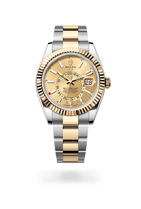 goldsmith rolex watches